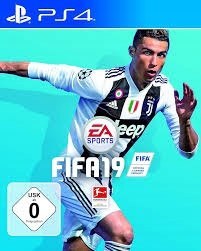 FIFA19 PlayStation 4 (PS4) pudełkowa