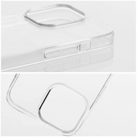 Futerał CLEAR CASE 2 mm do MOTOROLA G04 / G24 transparentny