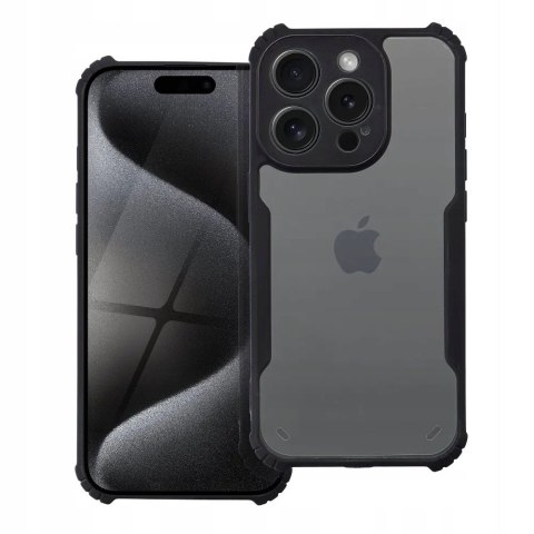 Plecki Anti-drop do Motorola Edge 40 Neo czarny
