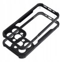 Plecki Anti-drop do Motorola Edge 40 Neo czarny