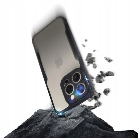 Plecki Anti-drop do Motorola Edge 40 Neo czarny