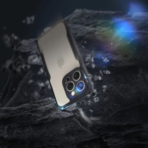 Plecki Anti-drop do Motorola Edge 40 Neo czarny