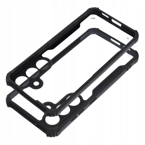 Plecki Anti-drop do Motorola Edge 40 Neo czarny