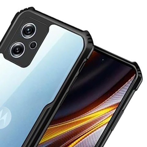 Plecki Anti-drop do Motorola Moto G54 czarny