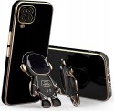 Plecki Astronaut do Samsung Galaxy M12 4G / A12 4G ASTRO CASE czarny