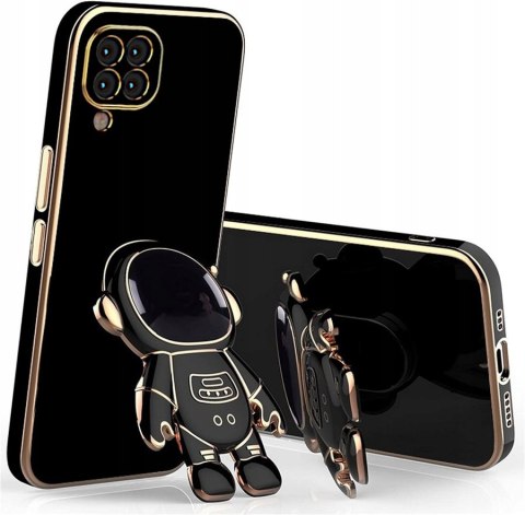 Plecki Astronaut do Samsung Galaxy M12 4G / A12 4G ASTRO CASE czarny