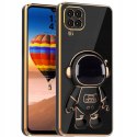 Plecki Astronaut do Samsung Galaxy M12 4G / A12 4G ASTRO CASE czarny