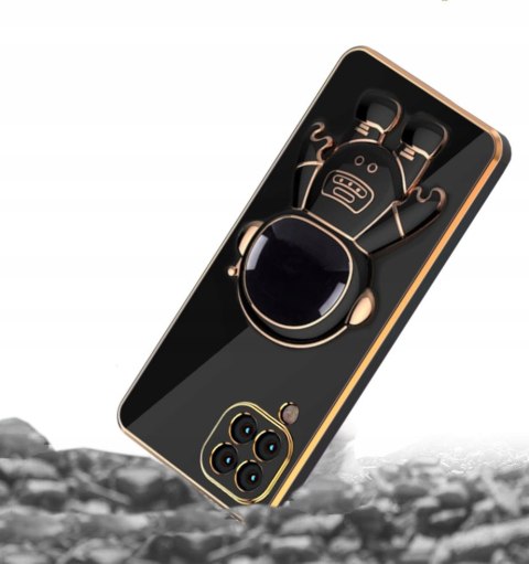 Plecki Astronaut do Samsung Galaxy M12 4G / A12 4G ASTRO CASE czarny