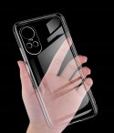 Plecki Back Case 0,5mm do Oppo Reno10 Pro 5G CLEAR CASE bezbarwny