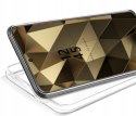 Plecki Back Case 0,5mm do Oppo Reno10 Pro 5G CLEAR CASE bezbarwny