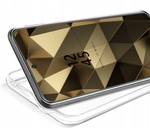 Plecki Back Case 0,5mm do Oppo Reno10 Pro 5G CLEAR CASE bezbarwny