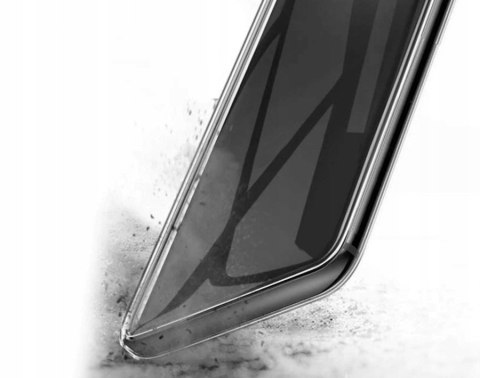 Plecki Back Case 0,5mm do Oppo Reno10 Pro 5G CLEAR CASE bezbarwny