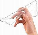 Plecki Back Case 0,5mm do Oppo Reno10 Pro 5G CLEAR CASE bezbarwny
