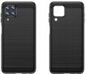 Plecki Carbon do Samsung Galaxy M33 czarny