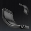 Plecki Carbon do Samsung Galaxy M33 czarny