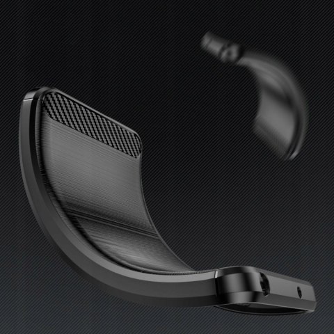 Plecki Carbon do Samsung Galaxy M33 czarny