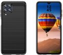 Plecki Carbon do Samsung Galaxy M33 czarny