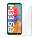 Plecki Carbon do Samsung Galaxy M33 czarny