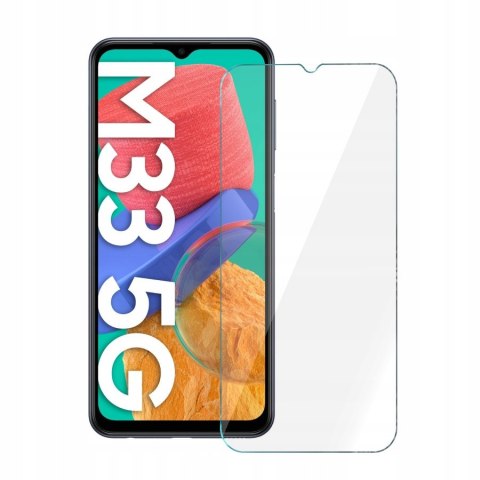 Plecki Carbon do Samsung Galaxy M33 czarny