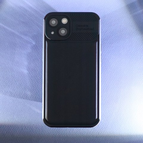 Plecki Etui Pancerne Pokrowiec Wzmacniany Case Samsung Galaxy A14 czarny