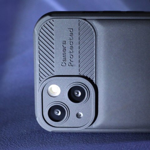 Plecki Etui Pancerne Pokrowiec Wzmacniany Case Samsung Galaxy A14 czarny