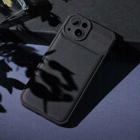 Plecki Etui Pancerne Pokrowiec Wzmacniany Case Samsung Galaxy A14 czarny
