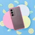 Plecki Matrix Clear do Xiaomi Redmi Note 14 Pro 5G / 14 Pro Plus 5G różowy