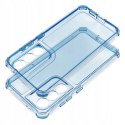 Plecki Matrix Clear do Xiaomi Redmi Note 14 Pro 5G / 14 Pro Plus niebieski