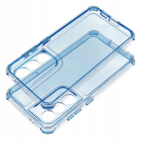 Plecki Matrix Clear do Xiaomi Redmi Note 14 Pro 5G / 14 Pro Plus niebieski