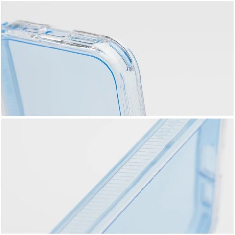 Plecki Matrix Clear do Xiaomi Redmi Note 14 Pro 5G / 14 Pro Plus niebieski