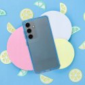 Plecki Matrix Clear do Xiaomi Redmi Note 14 Pro 5G / 14 Pro Plus niebieski