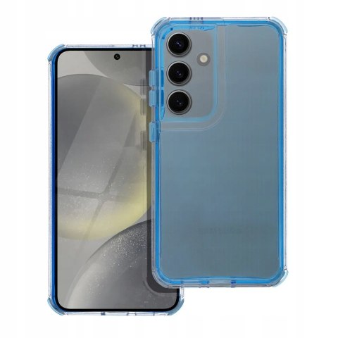 Plecki Matrix Clear do Xiaomi Redmi Note 14 Pro 5G / 14 Pro Plus niebieski