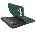 Plecki Matt do Samsung Galaxy M34 zielony