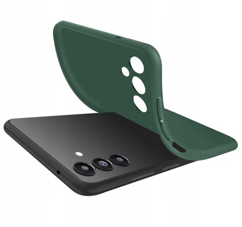 Plecki Matt do Samsung Galaxy M34 zielony
