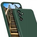 Plecki Matt do Samsung Galaxy M34 zielony