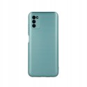 Plecki Metalic do Xiaomi POCO X4 Pro 5G zielony