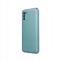 Plecki Metallic do Samsung Galaxy M23 5G zielony