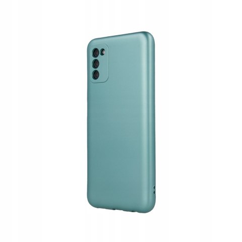 Plecki Metallic do Samsung Galaxy M23 5G zielony