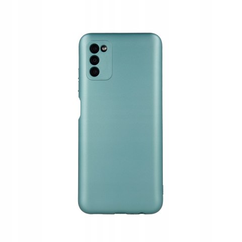 Plecki Metallic do Samsung Galaxy M23 5G zielony