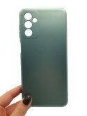 Plecki Metallic do Samsung Galaxy M23 5G zielony