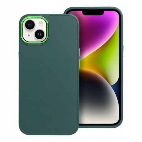 Plecki Partner Tele do Motorola Moto G84 zielony