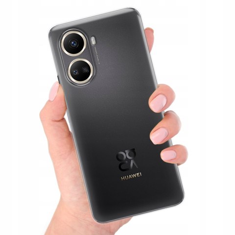 Plecki Slim 1mm do Huawei Nova 10 SE bezbarwny