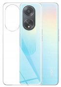 Plecki Slim 1mm do Oppo A98 5G Silikon Clear bezbarwny