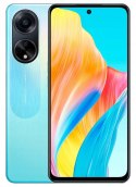 Plecki Slim 1mm do Oppo A98 5G Silikon Clear bezbarwny
