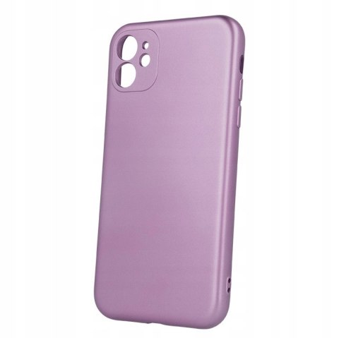 Plecki TFO do Samsung Galaxy A03s fioletowy