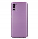 Plecki TFO do Samsung Galaxy A03s fioletowy