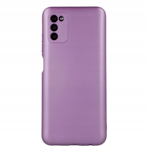 Plecki TFO do Samsung Galaxy A03s fioletowy