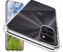 Plecki do Motorola Moto G22 4G Clear Slim Armor bezbarwny
