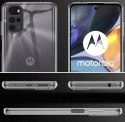 Plecki do Motorola Moto G22 4G Clear Slim Armor bezbarwny