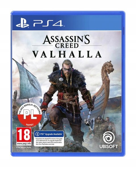 Assassin's Creed Valhalla PlayStation 4 (PS4)